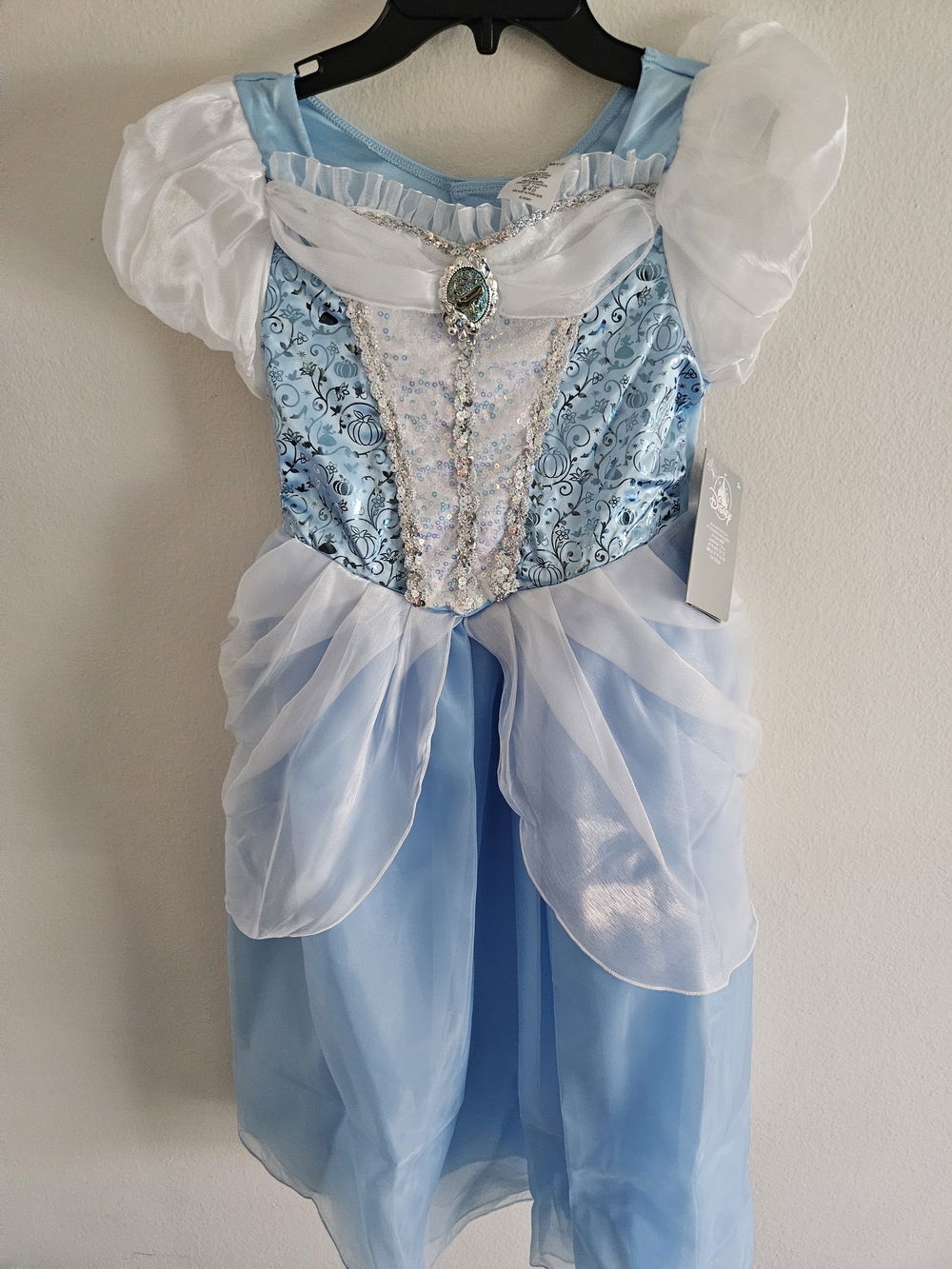 Disney Cinderella Costume For Kids